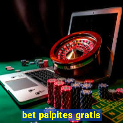 bet palpites gratis